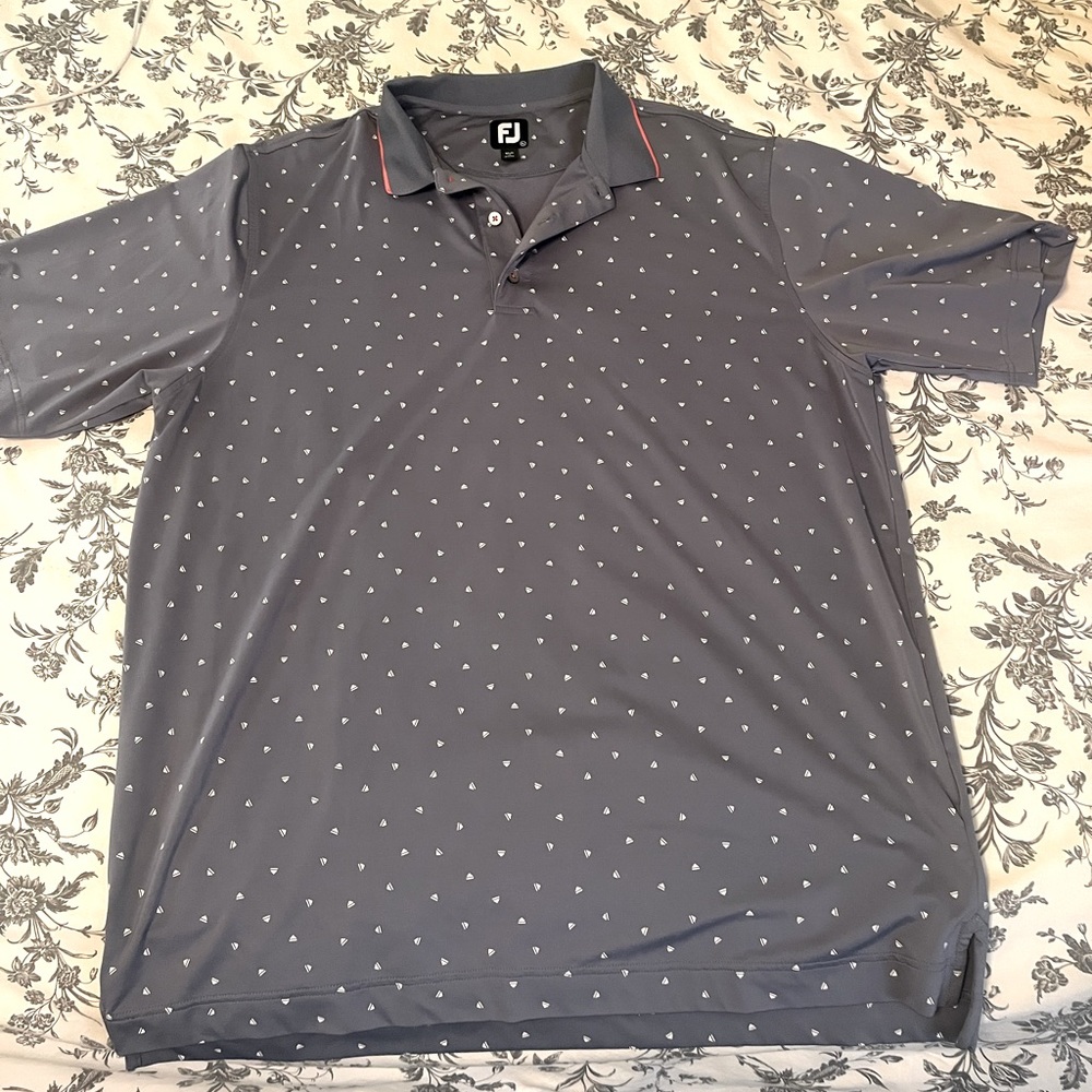 FG Golf shirt